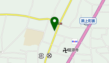 完熟ラーメン 本丸 (瀬上店)の地図画像