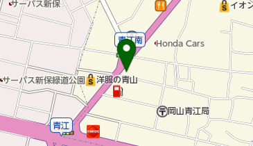 ひろ兵衛の地図画像