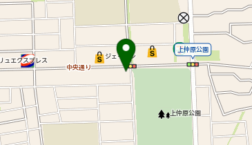 五穀みそらーめん 味噌屋蔵之介 (東大和店)の地図画像