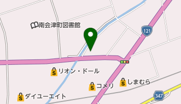 はだかやの地図画像