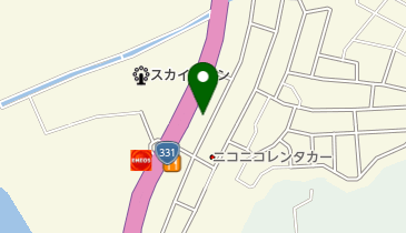 宮ら美の地図画像