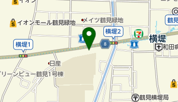 麺処 聖蘭の地図画像