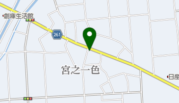 らーめん宗谷の地図画像
