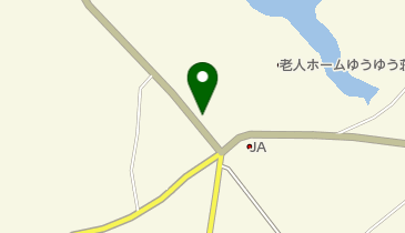 鹿内食堂の地図画像