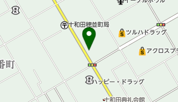 中華料理 紅蘭の地図画像