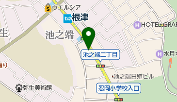 日増屋の地図画像