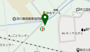 お食事処 ちきちき亭の地図画像