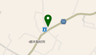 美味テラスの地図画像