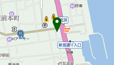 旅立ちの地図画像