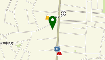 らーめん ねぎやの地図画像