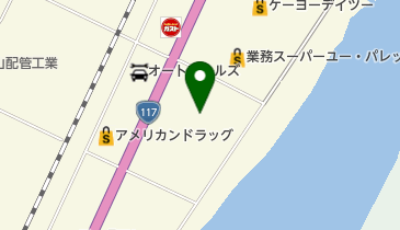 めん六や (長野飯山店)の地図画像