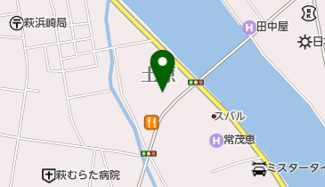 さぼてんの地図画像