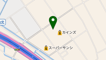 スガキヤ (みえ川越カインズ店)の地図画像