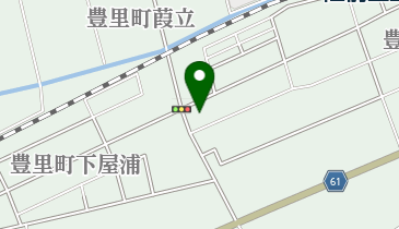 レストハウス みちくさの地図画像