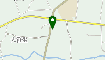 らーめん ほんまの地図画像