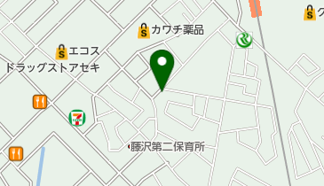 こませの地図画像