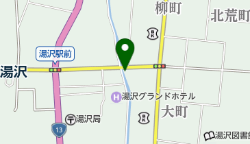 ニュー長寿軒の地図画像