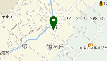 中華そば 珍来の地図画像