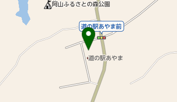 ラーメン日向家の地図画像