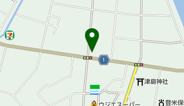 北京料理 天華の地図画像