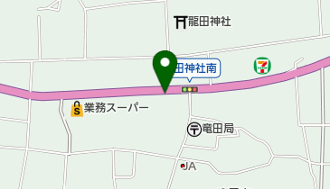 天理スタミナラーメン (法隆寺店)の地図画像