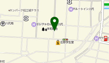 しらさぎの地図画像