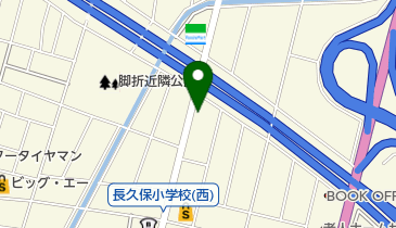 ラーメン きむらの地図画像