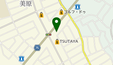 丸源ラーメン (沖縄美里店)の地図画像