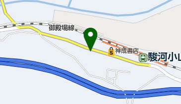 加冨登の地図画像