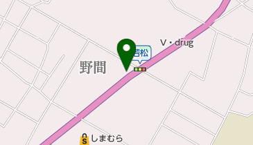 灯台らーめんの地図画像