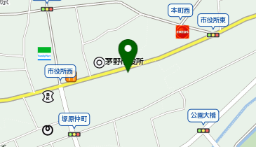 テンホウ (塚原店)の地図画像