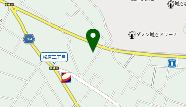 ら-めん 鎌田家の地図画像