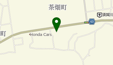 食道楽 ひさご (須賀川店)の地図画像