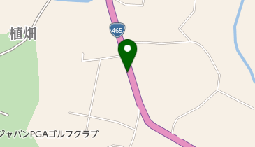 ラーメン つくもの地図画像