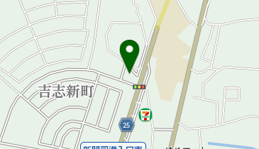 石田一龍 (門司店)の地図画像