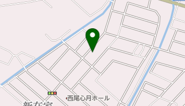 横浜家系濃厚とんこつラーメン 本気家の地図画像