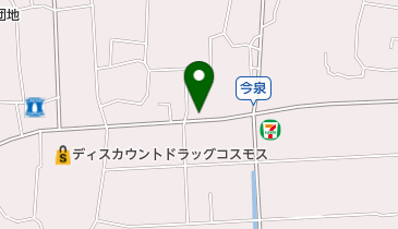 丸真ラーメンの地図画像