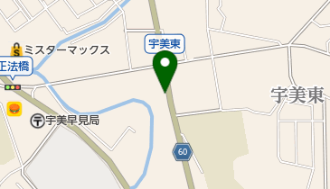 福龍の地図画像