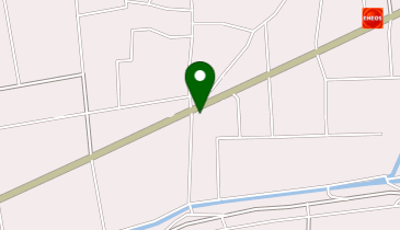 川又食堂の地図画像