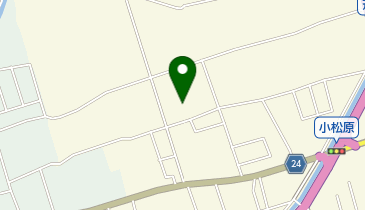 北海らーめんの地図画像