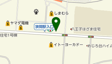 中華処 宮の地図画像