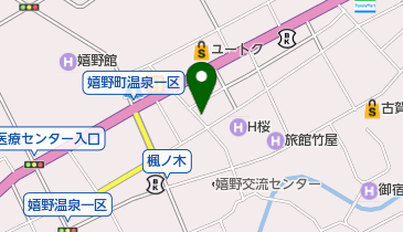 徳さんの地図画像