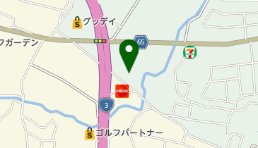 博多王将 中華飯店の地図画像