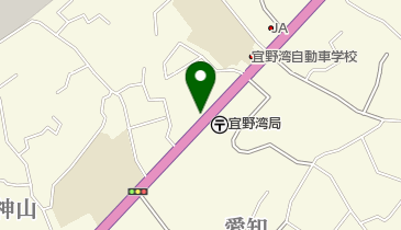 ラブメン (本店)の地図画像