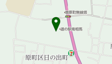 お食事処 さくら亭の地図画像