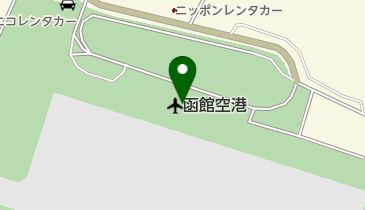 レストラン ポルックスの地図画像
