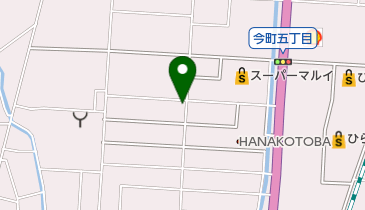 中華のごん助の地図画像