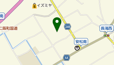 めん六や (大阪泉佐野店)の地図画像