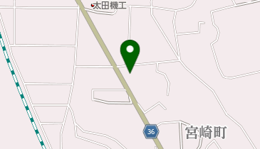 はんえいラーメンの地図画像