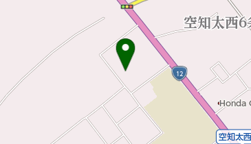 めん六や (砂川店)の地図画像